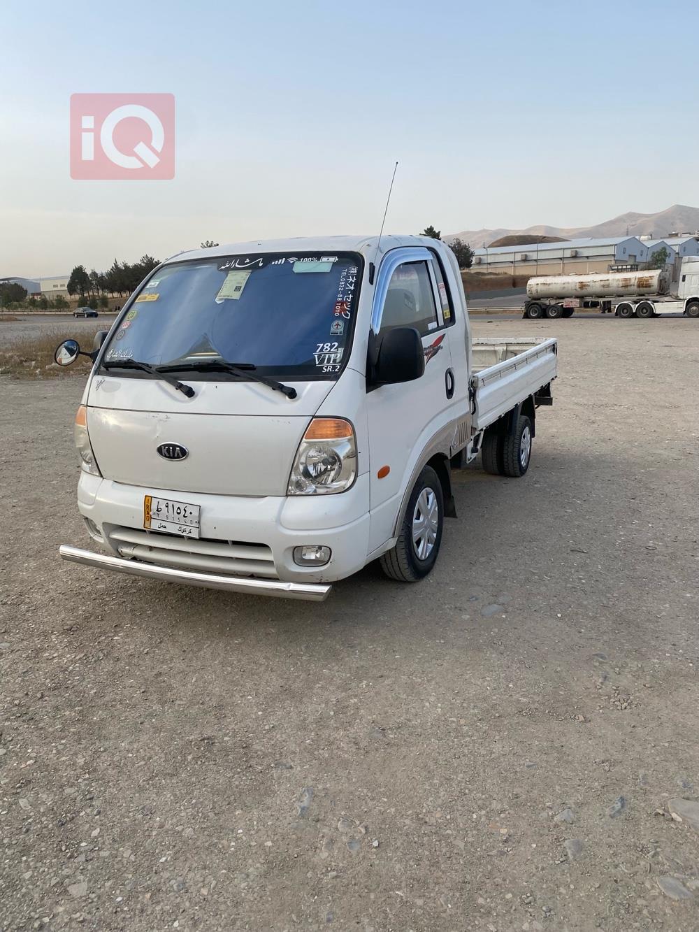 Kia Bongo